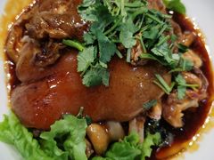 -快乐老家三鲜饺子东北菜(南六中路店)