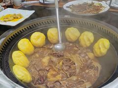 农家铁锅炖大鹅-东北农家院·铁锅炖(莘庄店)