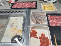 -海底捞火锅(河东万达广场店)