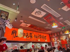 -王繁星面馆(西安熙地港店)