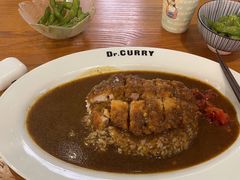 -伽喱博士 Dr.CURRY咖喱饭(太阳宫咖喱店)