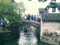 -周庄古镇景区-双桥