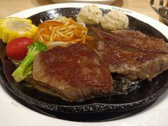 -豪约客牛排自助(安吉万达店)
