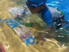-楠木种子游泳馆(李沧万达店)