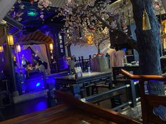 -绿茶餐厅(西湖银泰百货店)