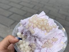 -鞠婆婆•绵绵冰•凉糕•手工冰粉(苏稽一店)