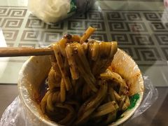 -清真盛志望麻酱酿皮·非遗老字号