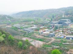 -渭南桃花源民俗文化园