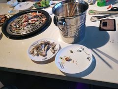 -蓝珊甄选海鲜自助·火锅大排档(近阿那亚店)