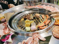 -哈哈碳都·牛肋条无限自助烤肉(宝龙店)