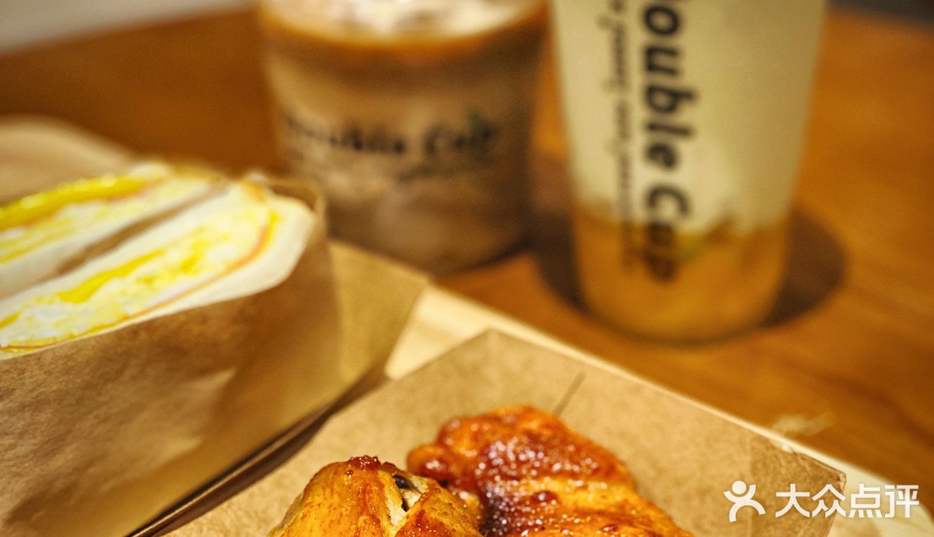 Double Cup终于来到来新会啦‼️‼️