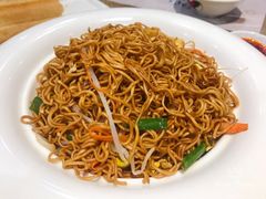 豉油皇炒面-赏点粤式点心(广州塔店)