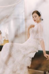-LeCameliaBridal 山茶花新娘 婚纱礼服高级定制