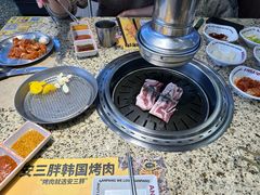 -安又胖韩国烤肉(美罗城店)