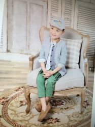 -星豆豆儿童摄影(南郊太白南路店)