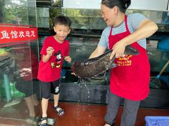 -全乐鱼馆·淳牌有机鱼直营店