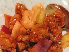 -采悦轩中餐厅·粤菜·海南菜(神州半岛喜来登度假酒店)