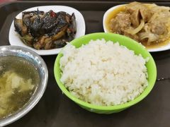 -华中科技大学东教工食堂
