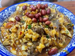 -李家特色小炒泡馍