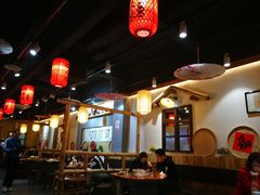 大堂-锅来乐地锅鸡(安亭店)