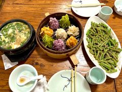 -正宗天津烧麦馆(柳州路店)