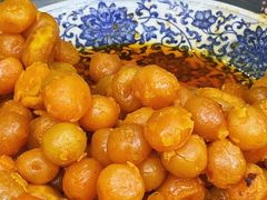 咸蛋黄-老金家蛋菜夹馍(西安总店)