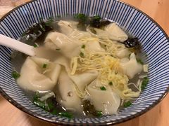 开洋鲜肉馄饨-红小满休闲餐厅(十全街店)