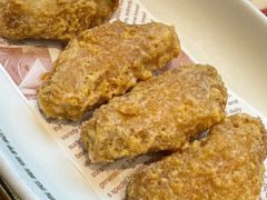 蛋黄鸡翅（小份4只）-新白鹿餐厅(城西银泰城店)