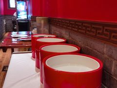 -真地道京味府·鲜橙烤鸭·北京菜(朝阳公园·甜水园店)