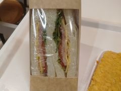 蔬菜三明治-宜家·瑞典风味餐厅(海达南街店)