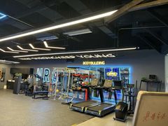 -NRG 健身私教CLUB(世博源店)