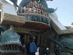-哈尔滨波塞冬海底世界