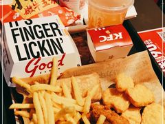 -肯德基(茂业店)