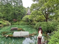 -黄公望隐居地