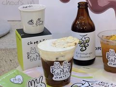 -HUGS coffee(东区店)