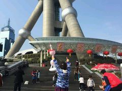 -东方明珠广播电视塔