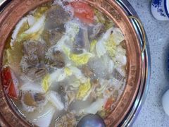 -阿婆情腊排骨火锅(金虹路店)