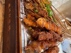 -晓靖轩烧烤(沙河风情店)