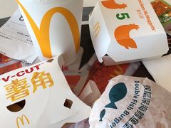-麦当劳(仙林亚东城得来速店)
