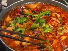 -万重锦·人文川菜馆(骡马市店)