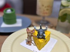 -嗒令甜品·主题融合料理餐厅(首座时代店)