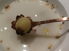 椰汁莲子盅-宴昆山·私房菜(春晖店)