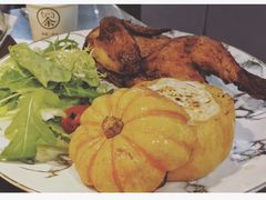 -茶是一枝花泡茶店