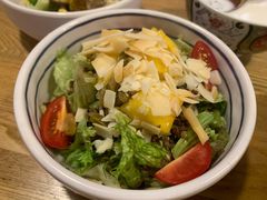 油醋沙拉-漫蔬•台北蔬食小馆VEGGIEBOIL(朝晖店)