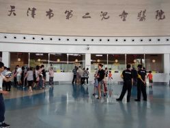 -天津市儿童医院(北辰龙岩院区)