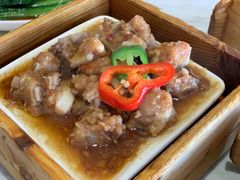 东莞面酱排骨-點無缺茶楼·海鲜酒家(世博店)