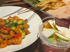 -神府路壹号·海鲜烧烤排档(三坊七巷店)