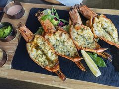 碳烤大明虾-恰餐厅及酒吧CHAR Bar & Grill(北京三里屯洲际店)