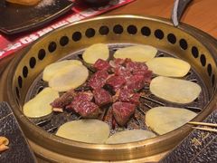 -海之屋韩式烤肉(海棠68环球美食街店)