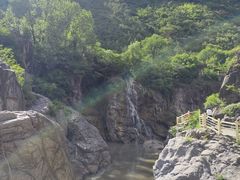 -乌龙峡谷景区